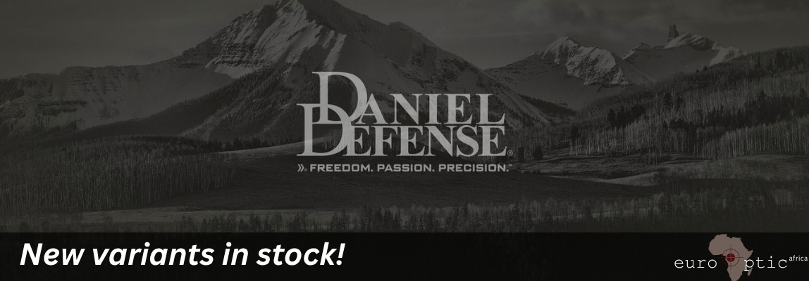 Daniel Defense Rifles DD5 DDM4 MK18 for sale in South Africa